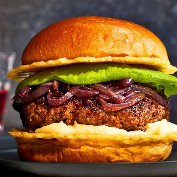 burger